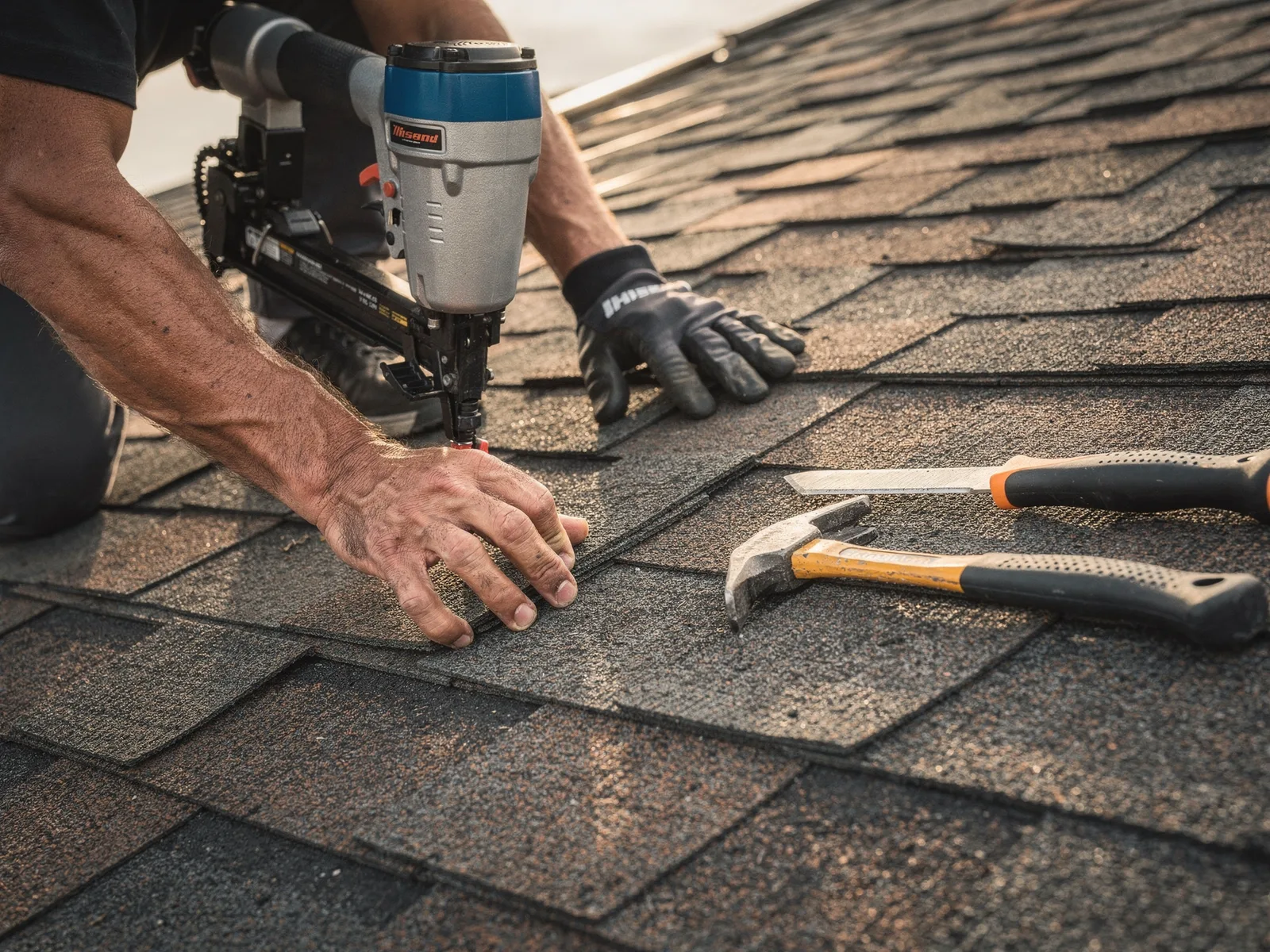 Why choose Roof Repair in Crocheron, MD